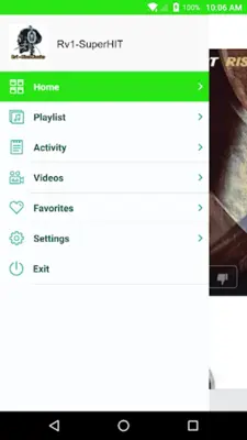 Rv1-SuperHIT android App screenshot 0